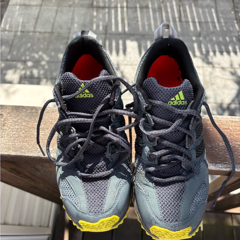 Adidas hiking shoes